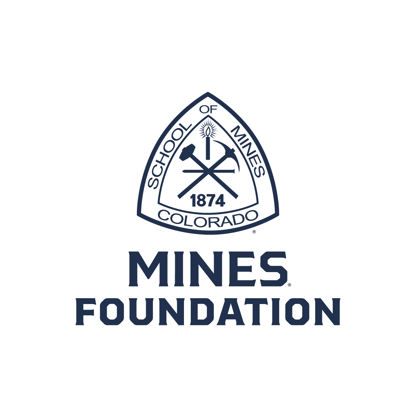 Colorado School of Mines Logo